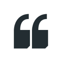 Quote icon
