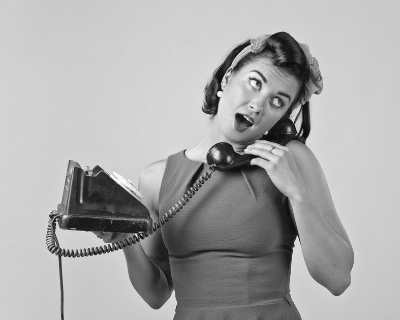 Want a new job? Then TALK to me!