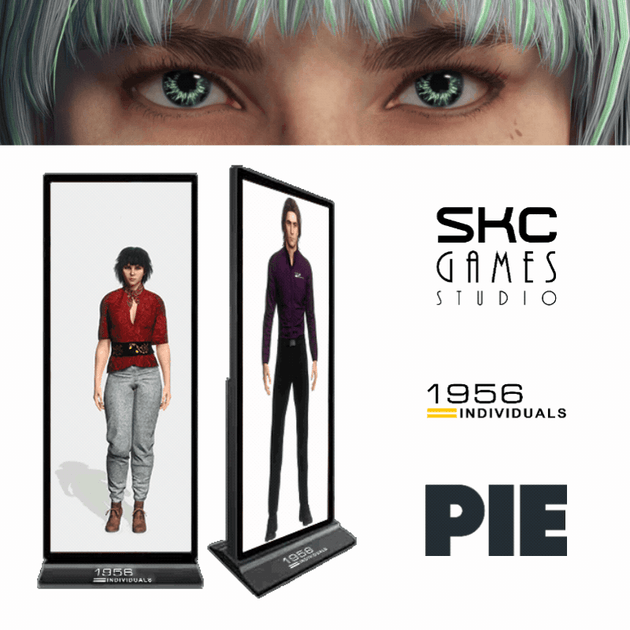 PIE & SKC Games Partnership