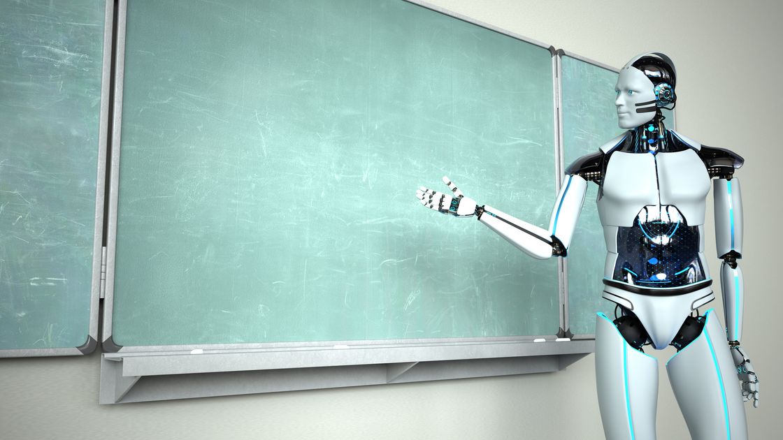 AI to be replacing teachers by 2029?