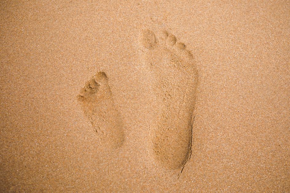 Take baby steps to big achievements