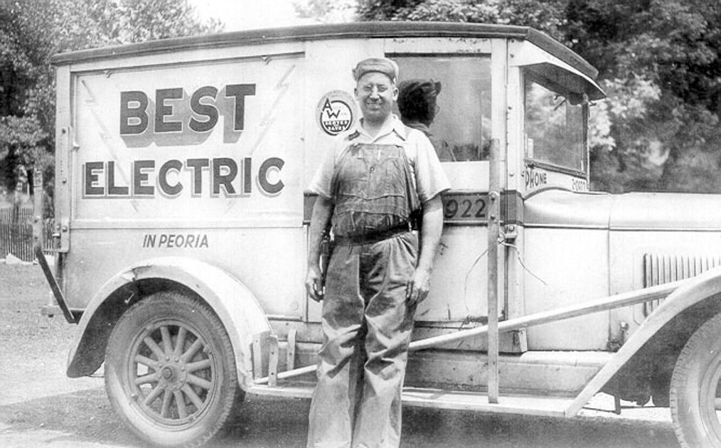 Post 'Company Car Tax: It's Time to go Electric' featured image