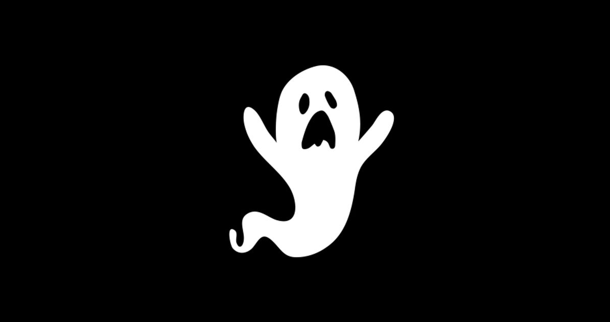 Ghosting...the unfortunate new trend!