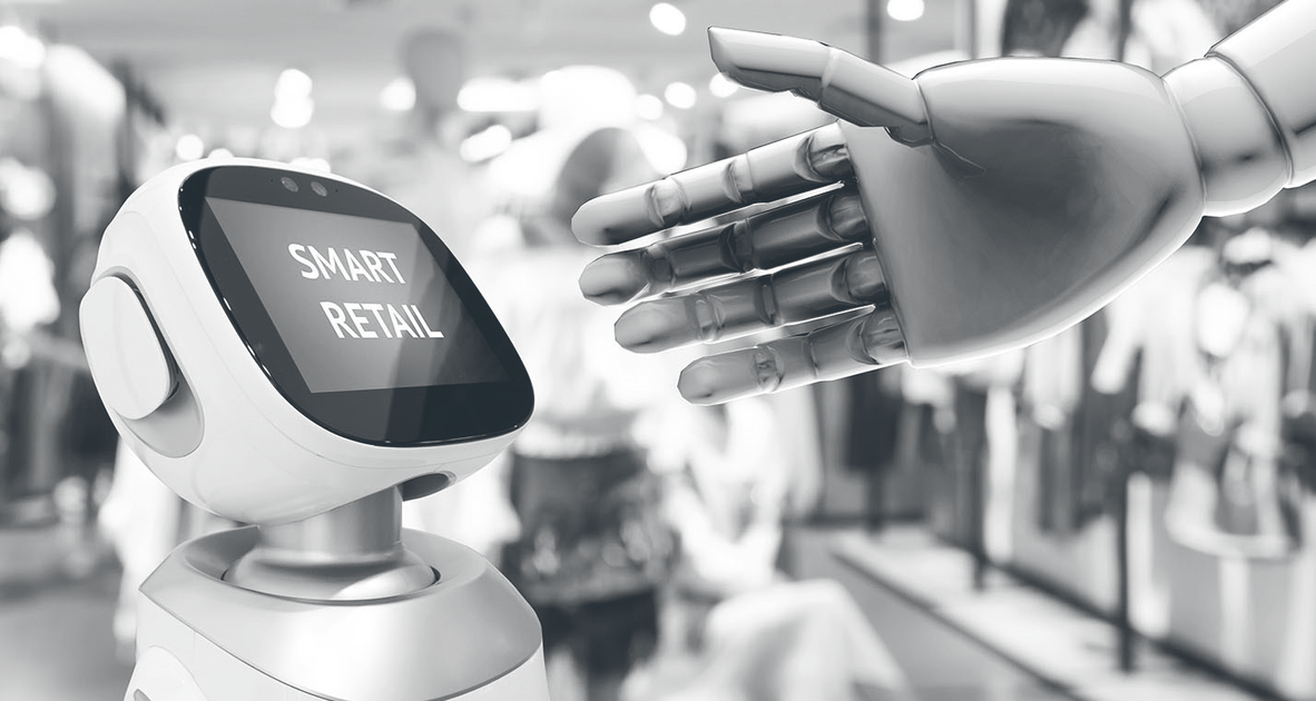 Post 'Space Race! AI in Retail Tech' featured image