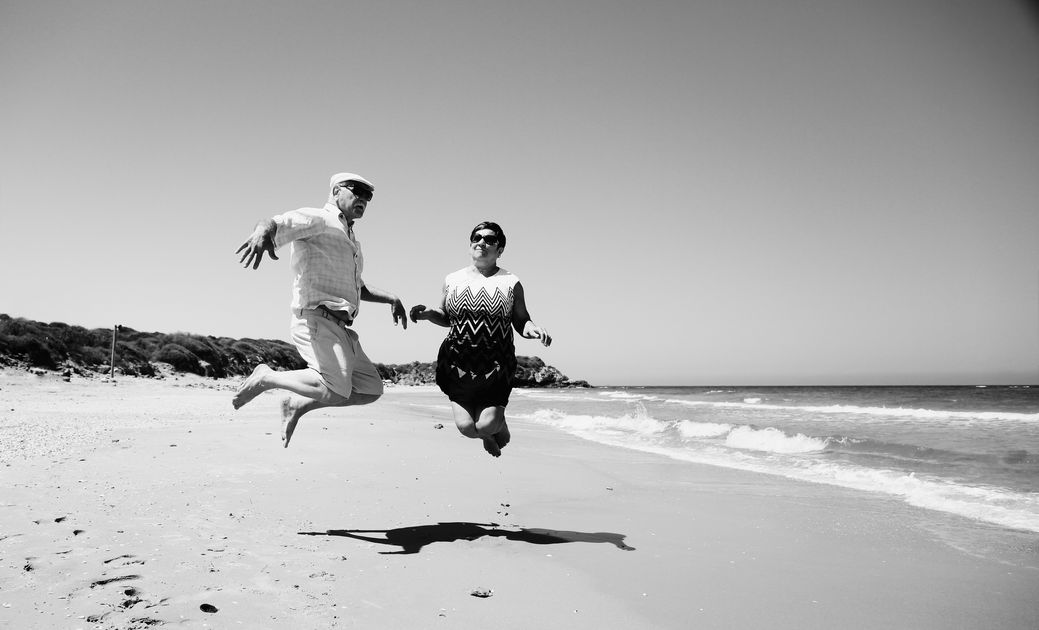 We're all going on a...summer holiday!